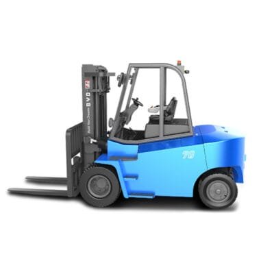 BYD Heavy Duty Forklifts