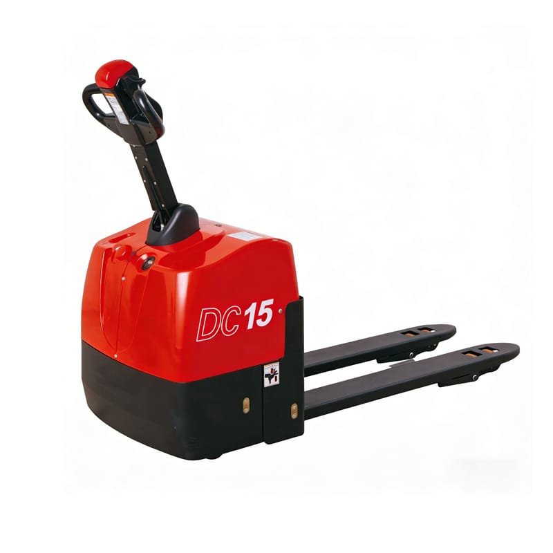 mini electric pallet truck