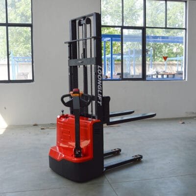 Electric Pallet Stacker 1.5-1.6 Ton | Walkie Stacker for Warehouse Handling