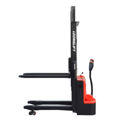 warehouse pallet stacker supplier