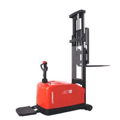 CPD12 / CPD16 Electric Counterbalanced Forklift | Lithium Electric Forklift for Warehouse