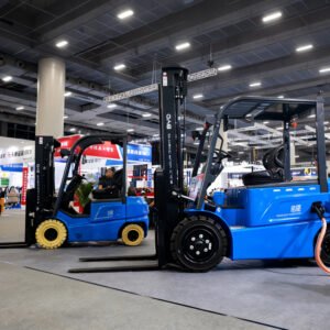 CPD30 Lithium Battery Forklift