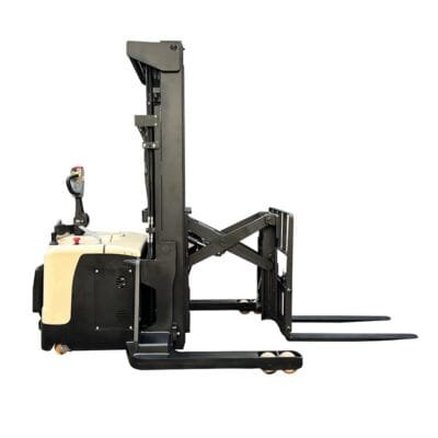 electric reach truck