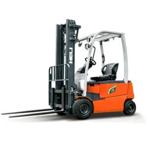 1.5–2 Ton Dual Drive Lithium Electric Forklift