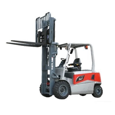 4-5 ton lead-acid forklift forklift