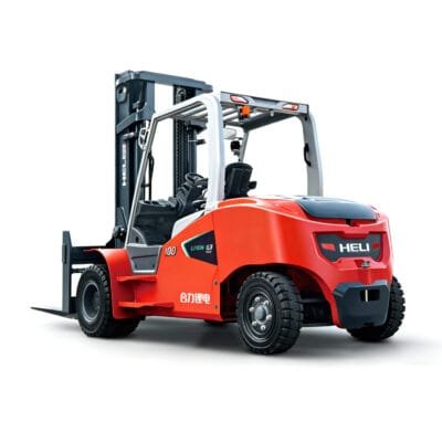 6 ton / 10 ton / heavy duty forklift / electric forklift