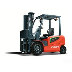 HELI 1.5-3.8 Ton Lithium Forklift