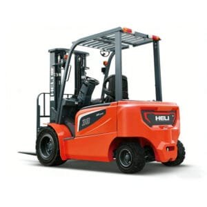 HELI H4 Series Electric Forklift 1.5–3.8 Ton (CPD15–CPD38)