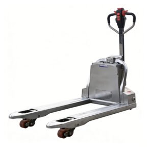 1.5–2 Ton Electric Pallet Truck for Warehouse Material Handling