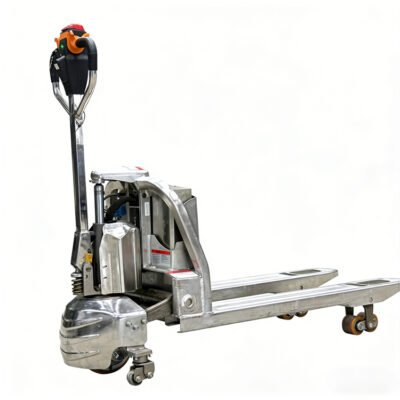 1.5–2 Ton Electric Pallet Truck for Warehouse Material Handling