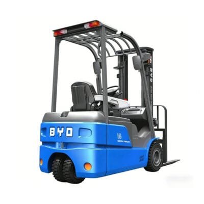 S Series Electric Counterbalance Forklifts