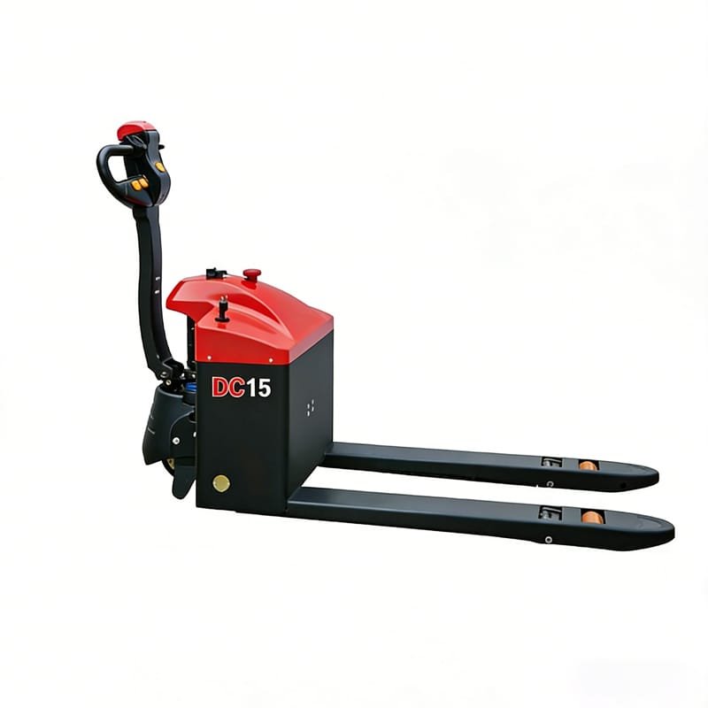 compact pallet truck