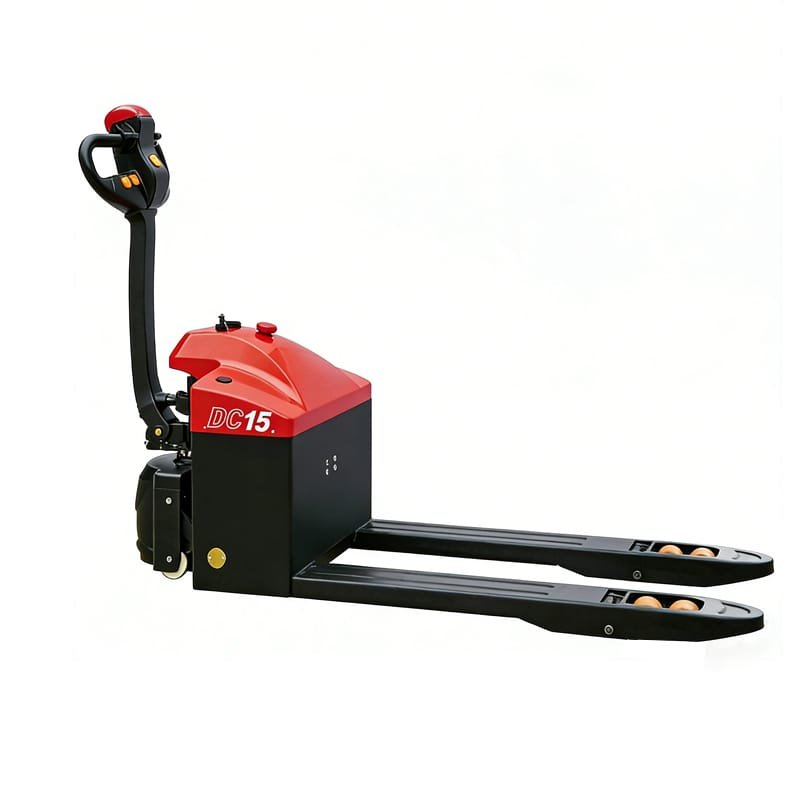 pallet jack for small warehouse