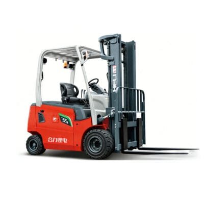 lithium counterbalance forklift