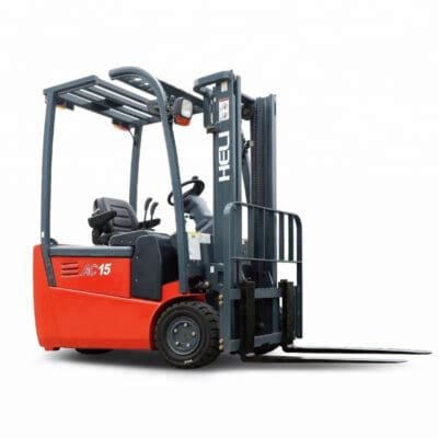 heli 1.5 ton diesel forklift