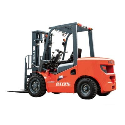 3 ton diesel forklift