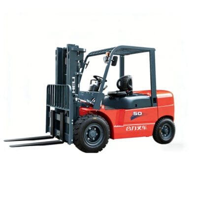4t diesel forklift