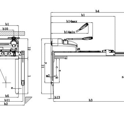 1.5 Ton Electric Stacker Wide Leg | CDD15-ESL Walkie Stacker for Warehouse