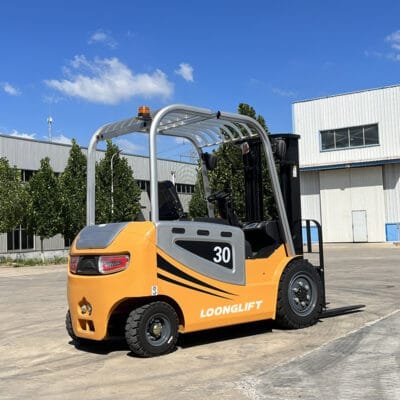 Electric Forklift 1-3 Ton | Lithium & Lead-Acid Warehouse Forklift
