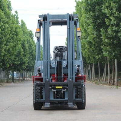 2-4 Ton Diesel Forklift | Industrial 2000kg–4000kg Forklift for Warehouse & Outdoor Use