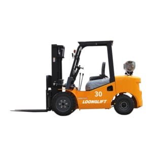3.5 ton LPG forklift