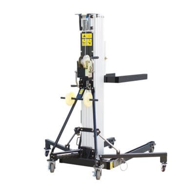 AML Material Lift | Portable Working Platform 3m–7.5m