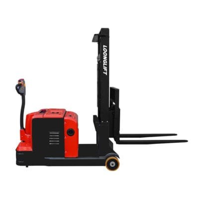CPD13J Walkie Counterbalance Forklift | 1.2 Ton Electric Forklift for Small Warehouse