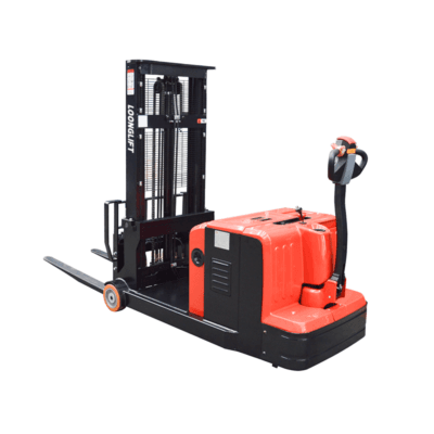 CPD16J Walkie Counterbalance Forklift | 1.5 Ton Electric Forklift for Small Warehouse
