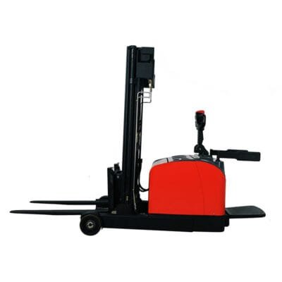 electric reach forklift
