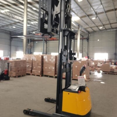 CQDH13/14-850 Electric Reach Truck 1.3–1.4T | 8.5m High Lift Forklift