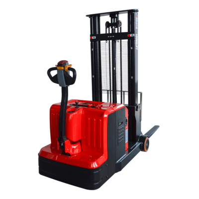 CPD10J-L Walkie Counterbalance Forklift | 1.0T Electric Forklift for Small Warehouse
