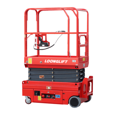 self propelled scissor lift