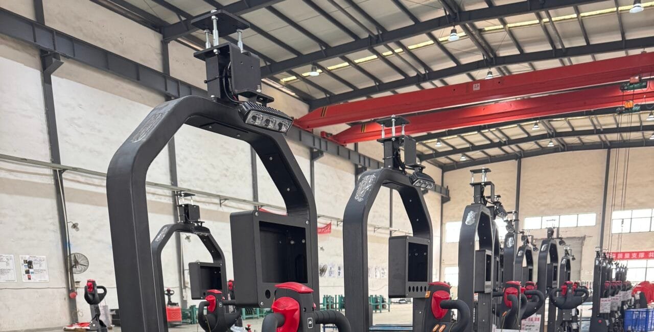 Forklift Lithium Battery