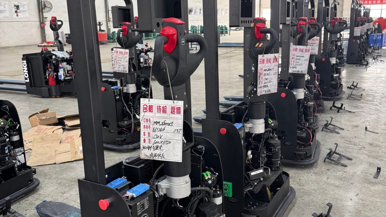 Forklift Lithium Battery