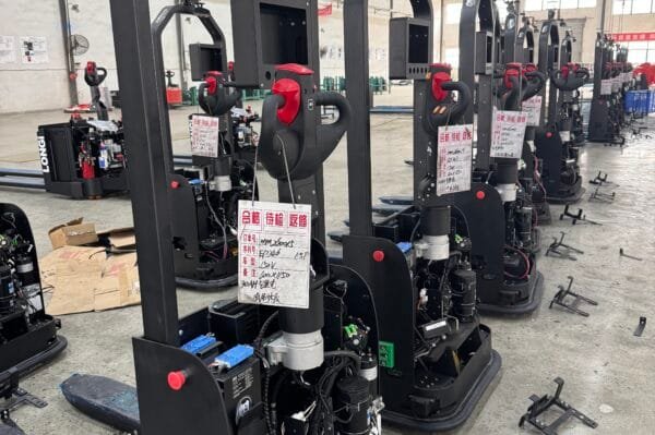 Forklift Lithium Battery