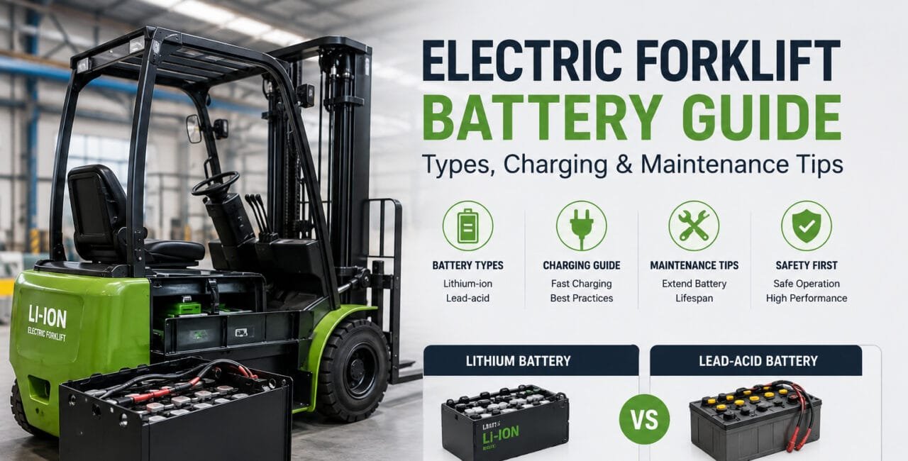 lithium-vs-lead-acid-forklift-battery