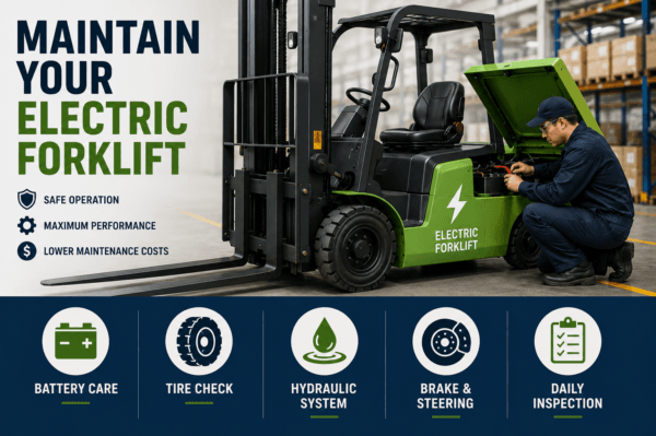 electric-forklift-maintenance-guide